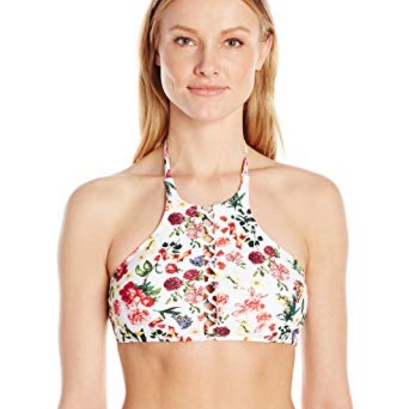 Jessica Simpson Bikini Set Size Large - Picture 7 of 11